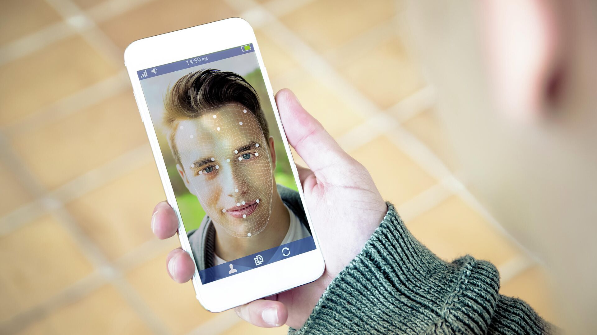 Опасная биометрия: как при защите смартфона не потерять лицо 