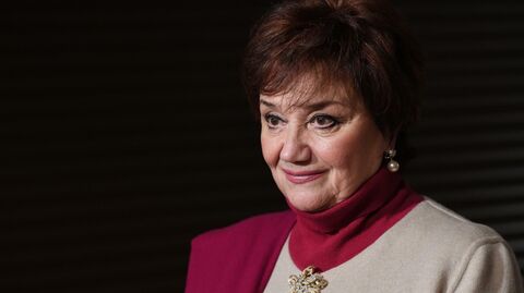 Тамара Синявская: мне нравится, что ученики меня понимают Тамара Синявская: мне нравится, что ученики меня понимают
