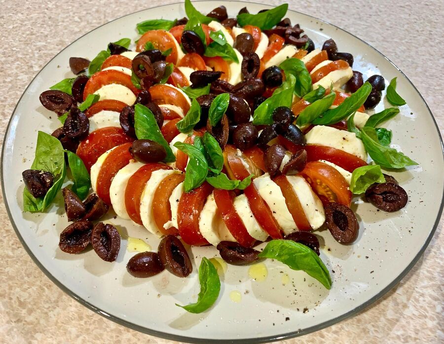 Капрезе Капрезе