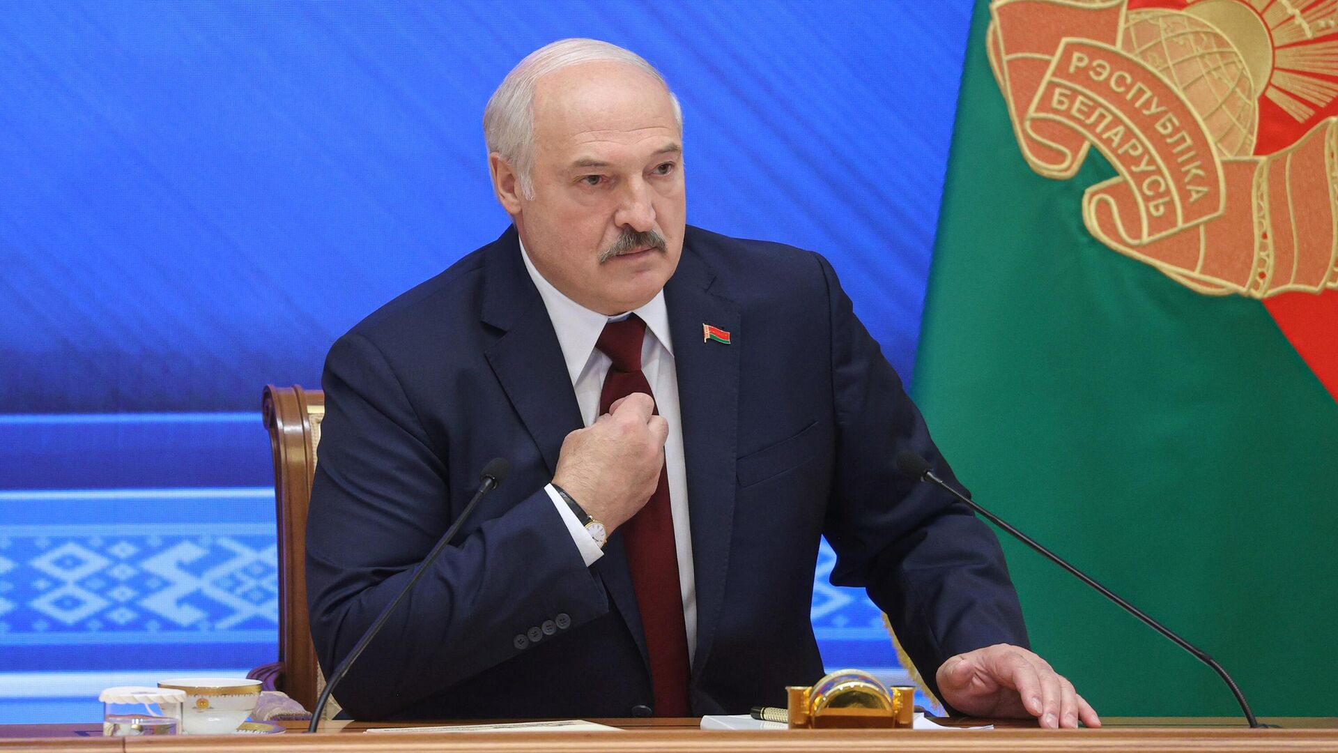 Лукашенко назвал договоренности с Россией очень серьезными