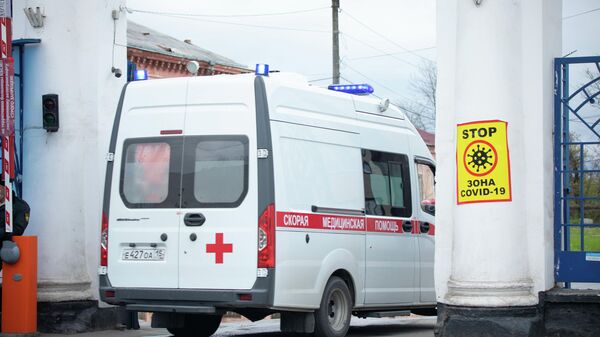 Военные отправили тонну кислорода в больницу во Владикавказе после ЧП