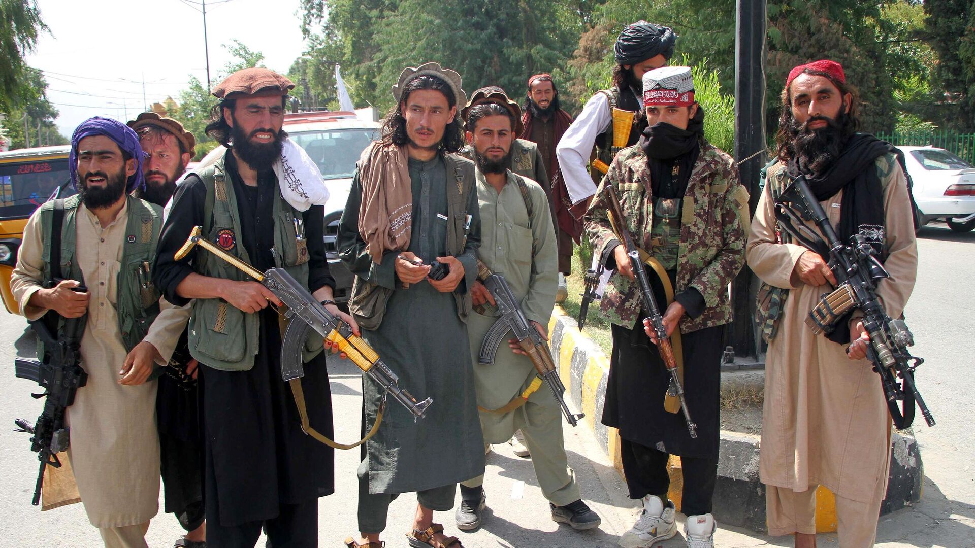 В США заявили, что талибы должны заслужить легитимность