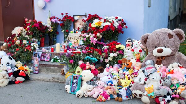 В Тюмени эксперты провели ДНК экспертизу по делу об убийстве школьницы