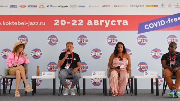 Американские вокалисты отметили приветливую атмосферу Koktebel Jazz Party