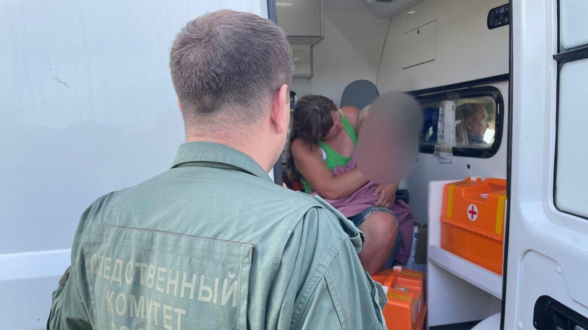Пропавшую в Кузбассе шестнадцатилетнюю девушку нашли живой