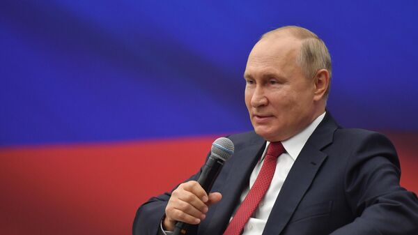Путин рассказал о своем отношении к дистанционному образованию