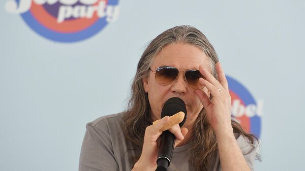 Лидер Чиж & Co назвал выступление на Koktebel Jazz Party большой честью
