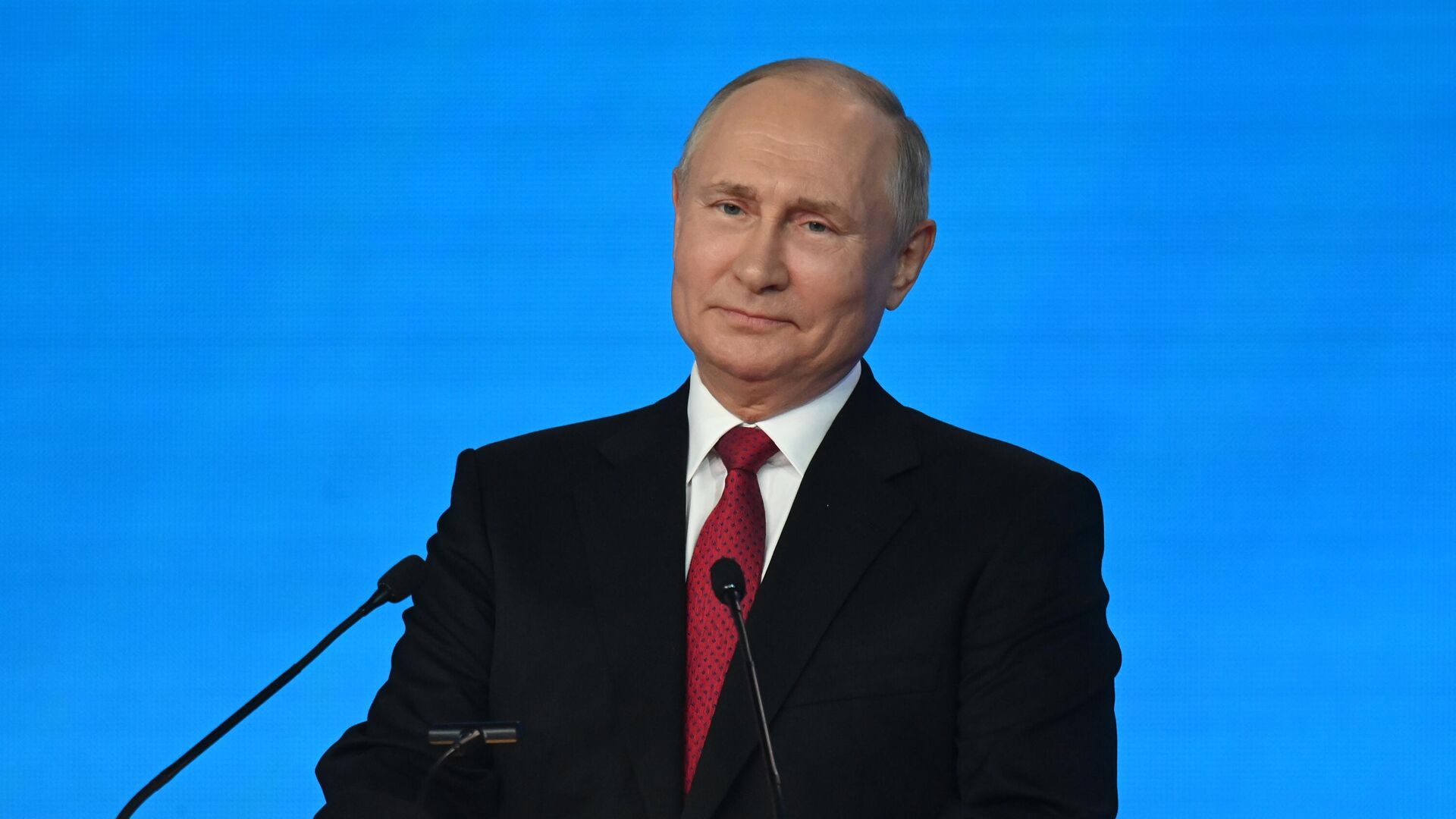 Путин отметил обновление состава "Единой России"