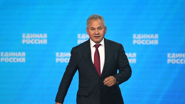 Шойгу заявил, что не видит угрозы для России со стороны Украины
