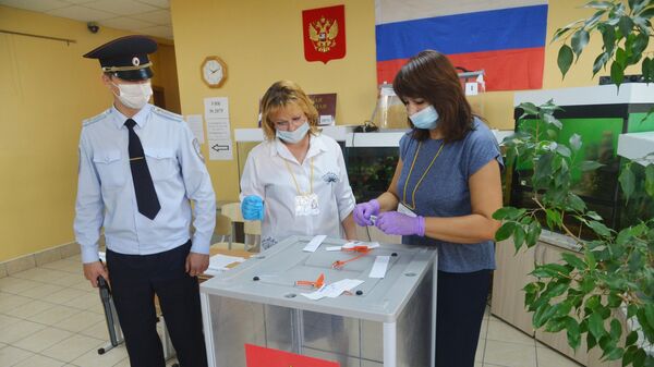 Явка на выборах в Госдуму в Челябинской области превысила 43 процента