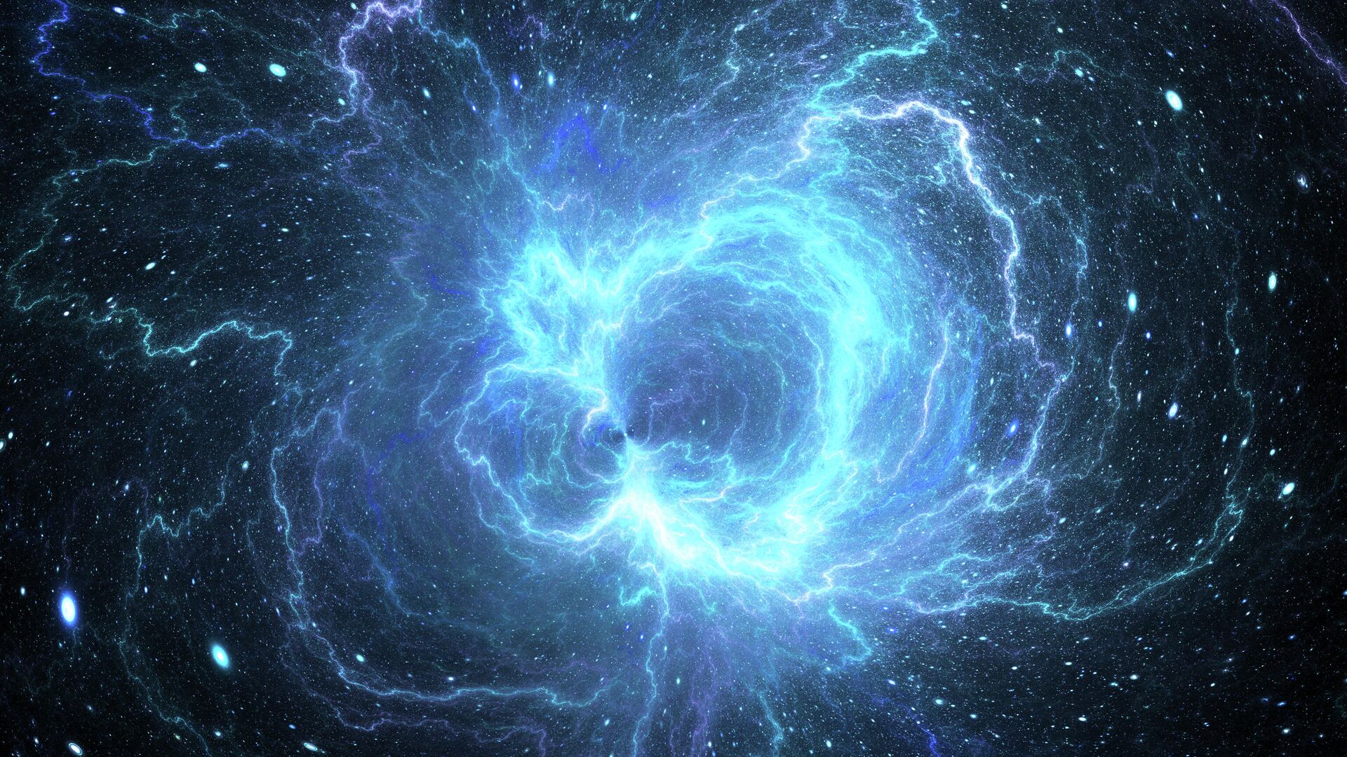 Астрономы определили происхождение неизвестных гамма-лучей