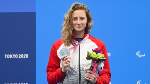 Россияне завоевали восемь медалей в девятый день Паралимпийских игр