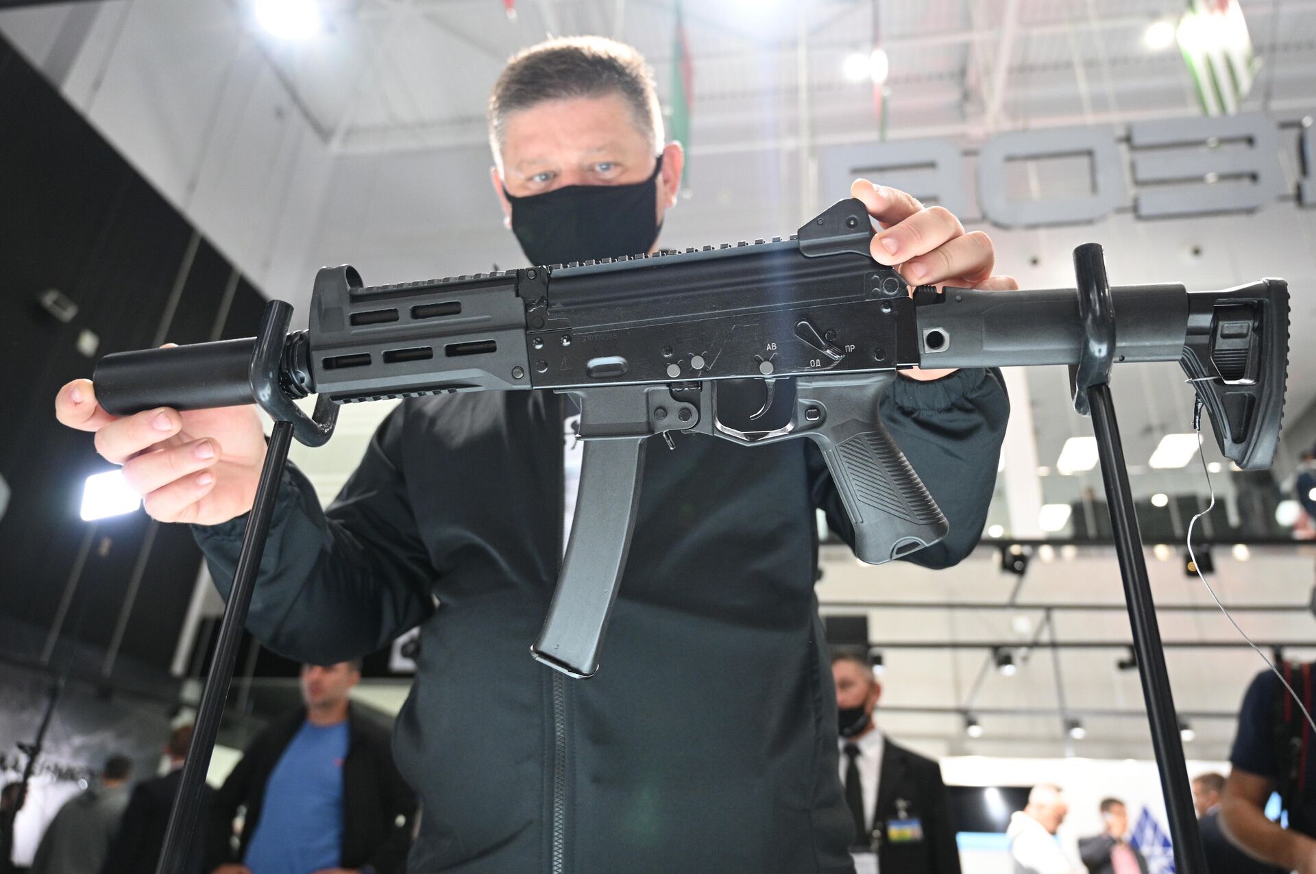 Международный военно-технический форум Армия-2021 Международный военно-технический форум Армия-2021 - РИА Новости, 1920, 13.09.2021