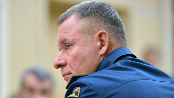 Генпрокурор Краснов назвал Зиничева защитником Отечества