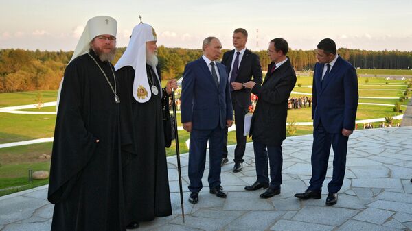 Источник в патриархии ответил на вопрос о самоизоляции главы РПЦ