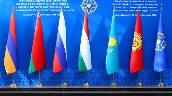 В Таджикистане началось заседание глав государств — членов ОДКБ