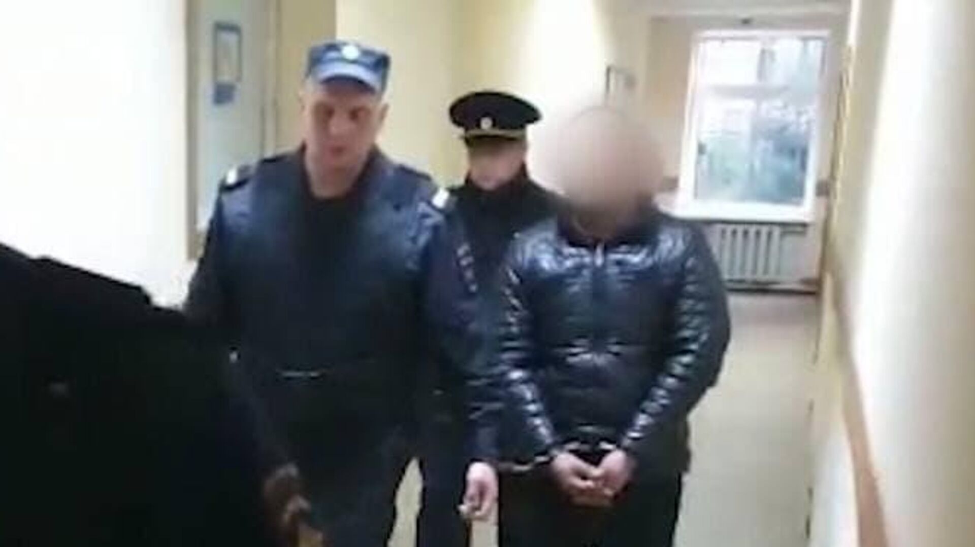 Кахраманов эльгин арестован