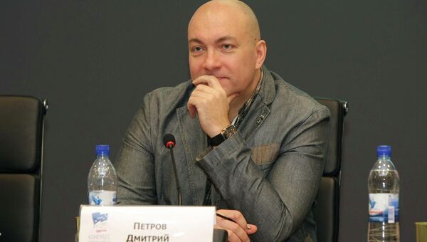 Экс-директор новосибирского рекламного агентства Б-52 Дмитрий Петров, архивное фото Экс-директор новосибирского рекламного агентства Б-52 Дмитрий Петров, архивное фото