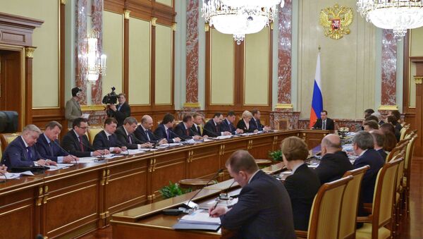 Д.Медведев провел совещание по поддержке Республики Крым и Севастополя. Фото с места события Д.Медведев провел совещание по поддержке Республики Крым и Севастополя. Фото с места события
