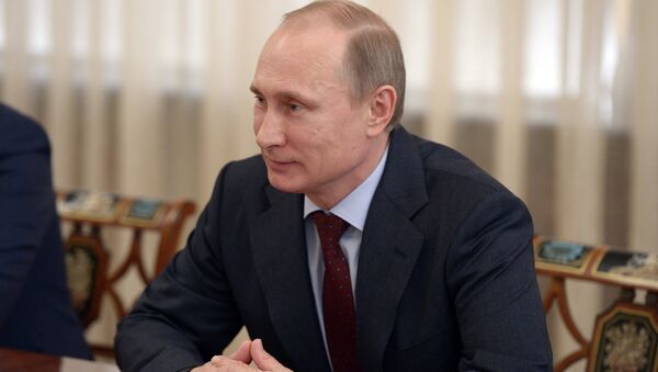 В.Путин провел встречу с членами Совета палаты Совета Федерации В.Путин провел встречу с членами Совета палаты Совета Федерации