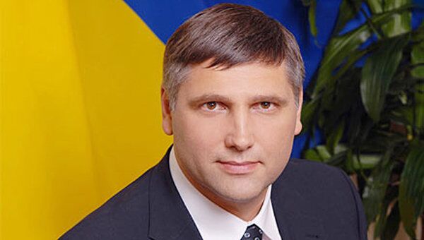 Депутат Верховной рады Украины от партии Оппозиционный блок Юрий Мирошниченко. Архивное фото Депутат Верховной рады Украины от партии Оппозиционный блок Юрий Мирошниченко. Архивное фото