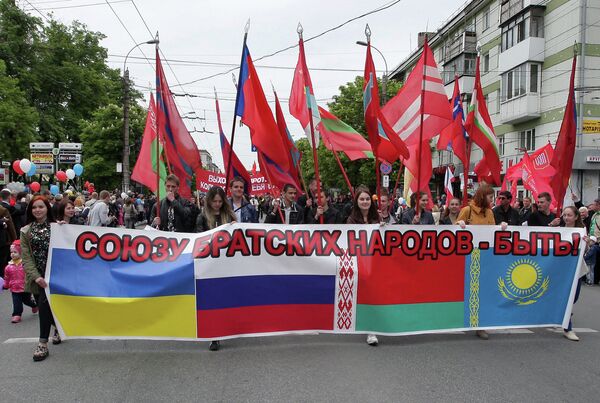 Праздник весны и труда в Крыму Праздник весны и труда в Крыму