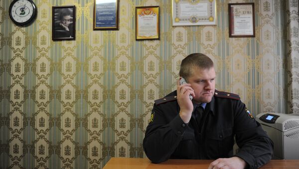 Участковый уполномоченный полиции. Архив Участковый уполномоченный полиции. Архив