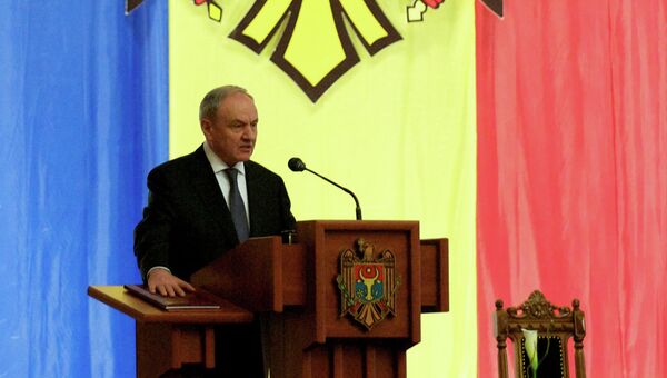 Президент Молдавии Николай Тимофти. Архивное фото Президент Молдавии Николай Тимофти. Архивное фото