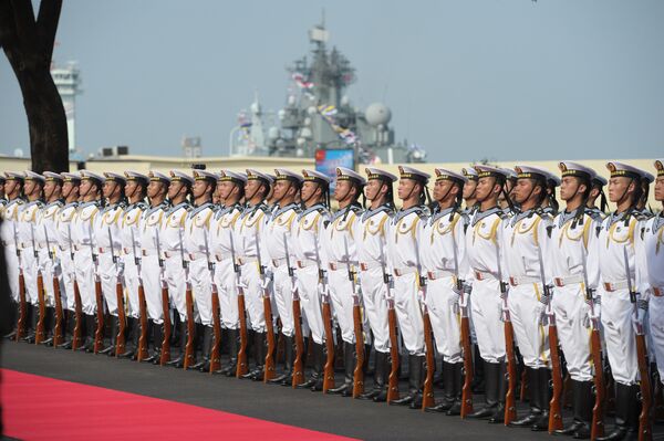 Официальный визит В.Путина в Китайскую Народную Республику Официальный визит В.Путина в Китайскую Народную Республику