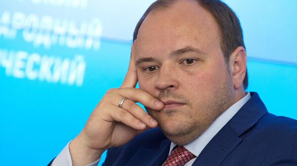 Генеральный директор ОАО ФосАгро Андрей Гурьев. Архив Генеральный директор ОАО ФосАгро Андрей Гурьев. Архив