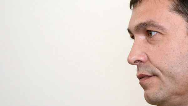 Глава Луганской народной республики Валерий Болотов. Архивное фото Глава Луганской народной республики Валерий Болотов. Архивное фото