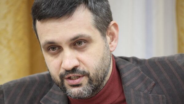Владимир Легойда, председатель Синодального информационного отдела Московского патриархата Владимир Легойда, председатель Синодального информационного отдела Московского патриархата