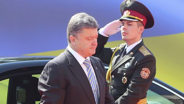 Инаугурация Петра Порошенко в Киеве Инаугурация Петра Порошенко в Киеве