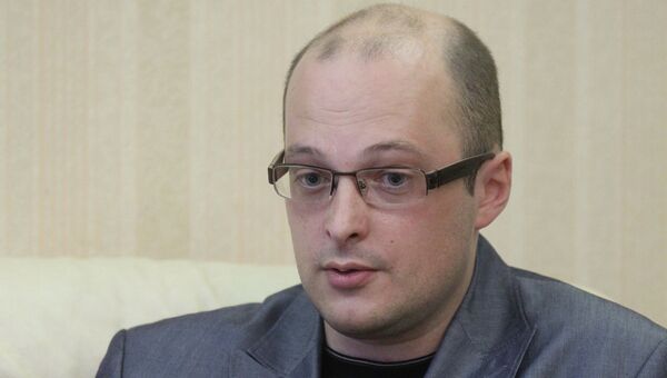 Президент Института национальной стратегии Михаил Ремизов. Архивное фото Президент Института национальной стратегии Михаил Ремизов. Архивное фото