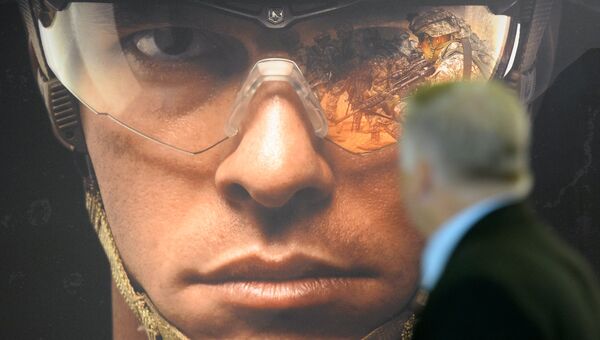Международная выставка вооружений и военной техники Eurosatory 2014 Международная выставка вооружений и военной техники Eurosatory 2014