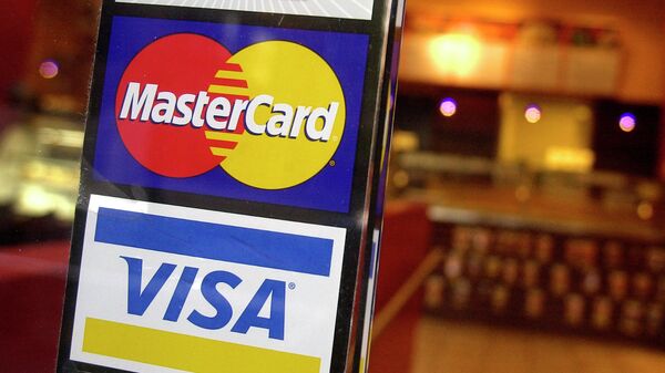 Платежные системы Visa и MasterCard Платежные системы Visa и MasterCard
