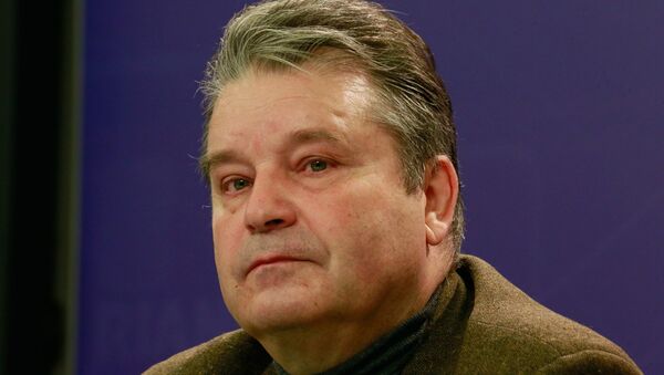 Руководитель Центра внешней политики Института экономики РАН Борис Шмелев Руководитель Центра внешней политики Института экономики РАН Борис Шмелев