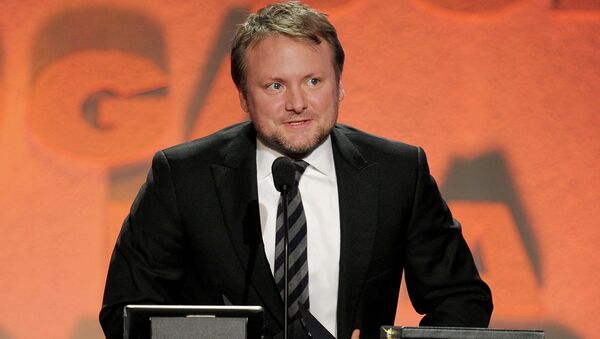 Режиссер Райан Джонсон Режиссер Райан Джонсон