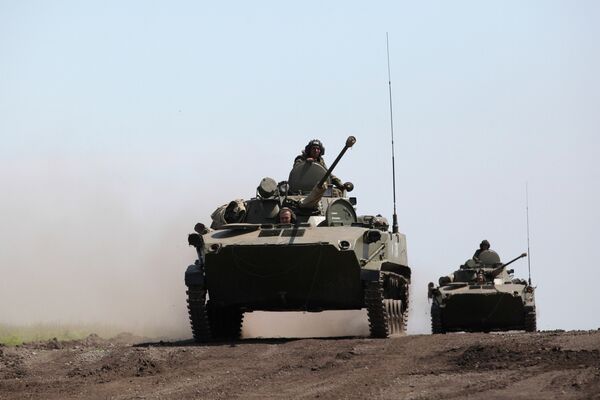 Внезапная проверка боевой готовности войск Центрального военного округа и ВДВ Внезапная проверка боевой готовности войск Центрального военного округа и ВДВ