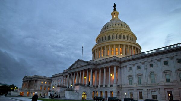 Здание Конгресса США в Вашингтоне Здание Конгресса США в Вашингтоне