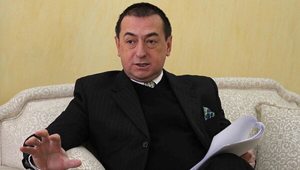 Посол РФ в Афганистане Андрей Аветисян Посол РФ в Афганистане Андрей Аветисян