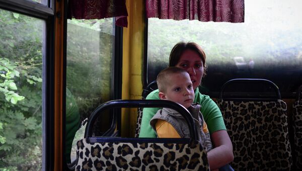 Ситуация в Луганской области Ситуация в Луганской области