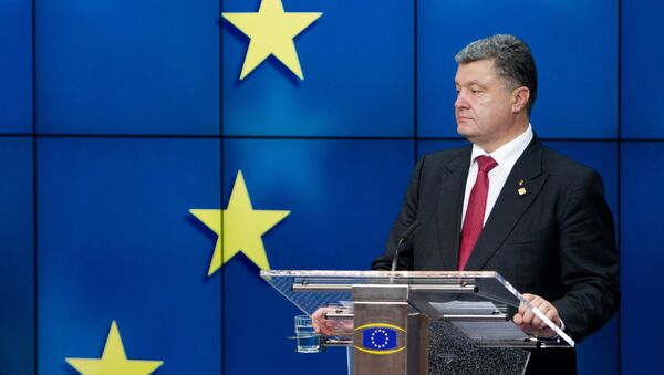 Рабочий визит П.Порошенко в Брюссель. Архивное фото. Рабочий визит П.Порошенко в Брюссель. Архивное фото.