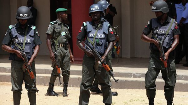 Число погибших при взрыве бензовоза в Нигерии увеличилось до 50 человек