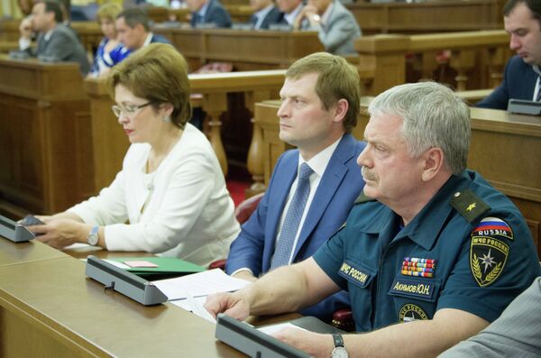 Столичные новости: дублер МКАДа и заседание правительства Столичные новости: дублер МКАДа и заседание правительства