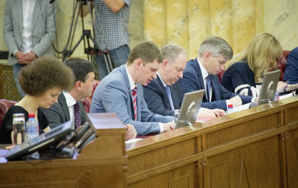 Столичные новости: дублер МКАДа и заседание правительства Столичные новости: дублер МКАДа и заседание правительства