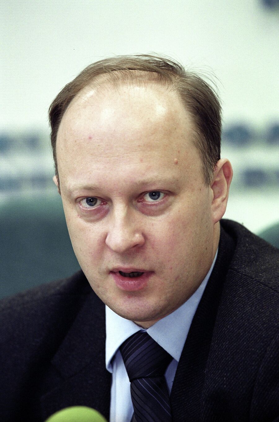 Вице-президент Фонда Евразия по России А. Кортунов Вице-президент Фонда Евразия по России А. Кортунов