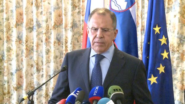 Лавров объяснил, почему перестал следить за обсуждением ЕС санкций против РФ Лавров объяснил, почему перестал следить за обсуждением ЕС санкций против РФ