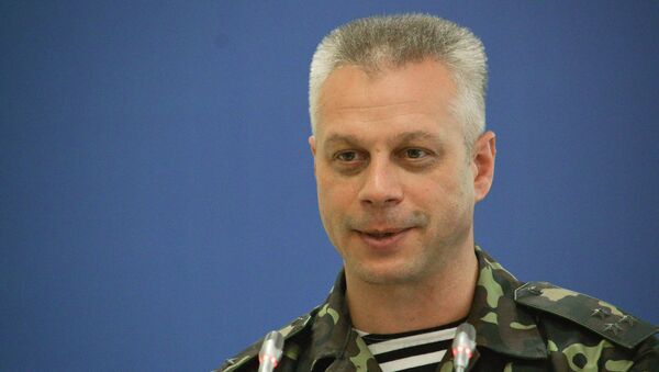 Представитель информационного центра Совета национальной безопасности и обороны Украины (СНБО) Андрей Лысенко. Архивное фото Представитель информационного центра Совета национальной безопасности и обороны Украины (СНБО) Андрей Лысенко. Архивное фото