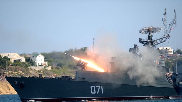 Россия занялась модернизацией сил на Черном море в ответ на приближение НАТО